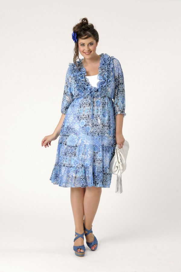 plus size women's clothes spring summer