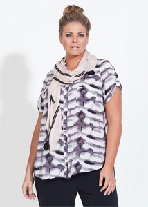 Plus Size Women’s Clothes Spring Summer