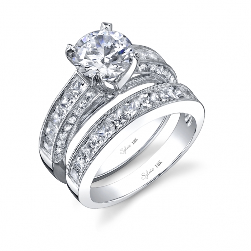 sylvie Diamond engagement rings_1