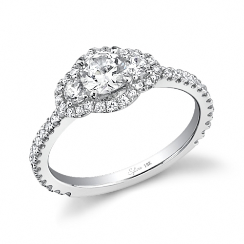 sylvie Diamond engagement rings_3
