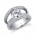sylvie Diamond engagement rings 2012_5