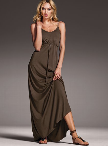 Victoria’s Secret Maxi Dresses Summer 2012