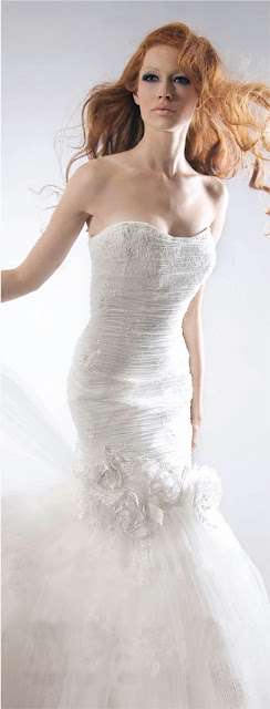 Alfred Sung Bridal Dresses-2011