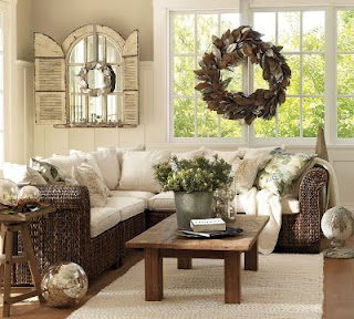 Decorating Small Areas