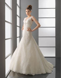 Aire Barcelona Bridal Collection 2012