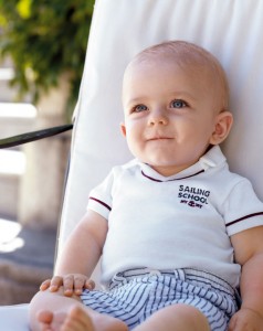 Benetton Spring Baby Collection