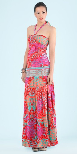 Hale Bob Maxi Dresses Collection