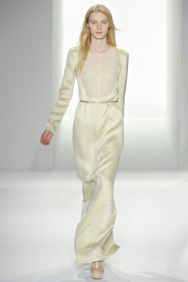 Calvin Klein Spring 2012 Dresses