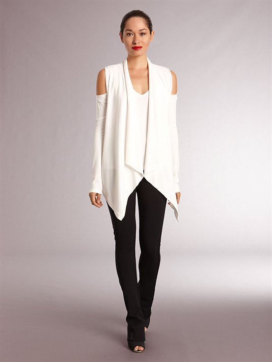 Donna Karan Cashmere 2012 Collection