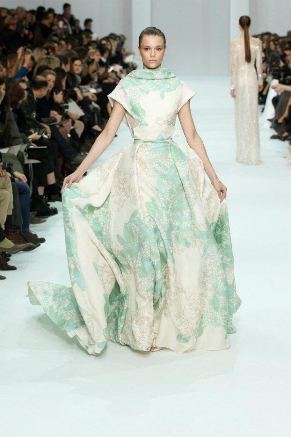 Elie Saab Haute Couture Spring Summer 2012 - Stylish Trendy