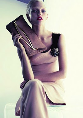 Giorgio Armani Womens Fashion Winter 2012