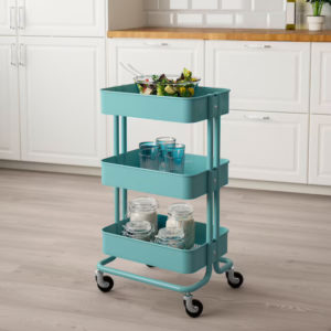IKEA Kitchen Carts