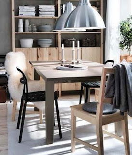 Ikea Dining Room Design 2012