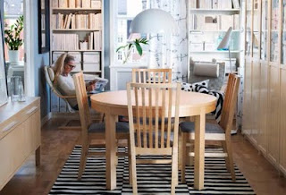 Ikea Dining Room Design 2012