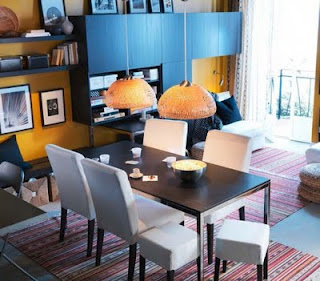 Ikea Dining Room Design 2012