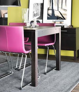 Ikea Dining Room Design 2012