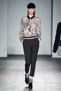Karen Walker Fall Winter-2011-2012