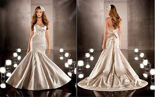 Martina Liana Bridal Spring-2012