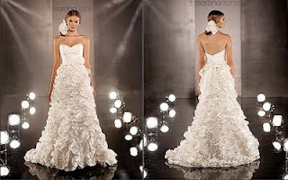 Martina Liana Bridal Spring-2012