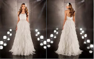 Martina Liana Bridal Spring-2012