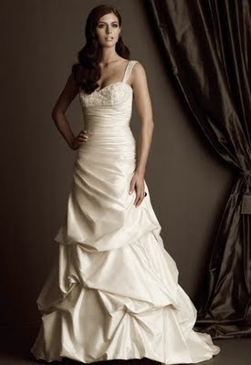 Paloma Blanca Wedding Dresses-2011