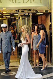 Petra Ecclestone Wedding Dress