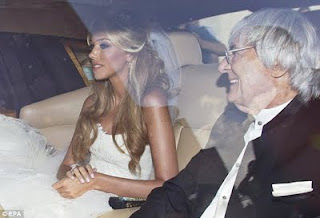 Petra Ecclestone Wedding Dress