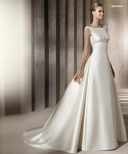 Pronovias Manuel Mota Bridal Collection