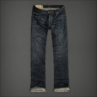 Abercrombie Fitch Men Jeans 2012