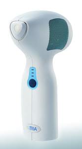 TRia laser hair removal at home