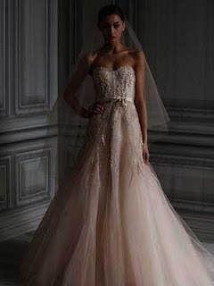 Top Trends for 2012 Wedding Gowns