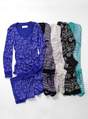 Victoria's Secret pajamas 2012