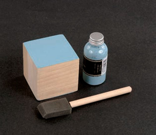 Wooden Photo Cubes-3