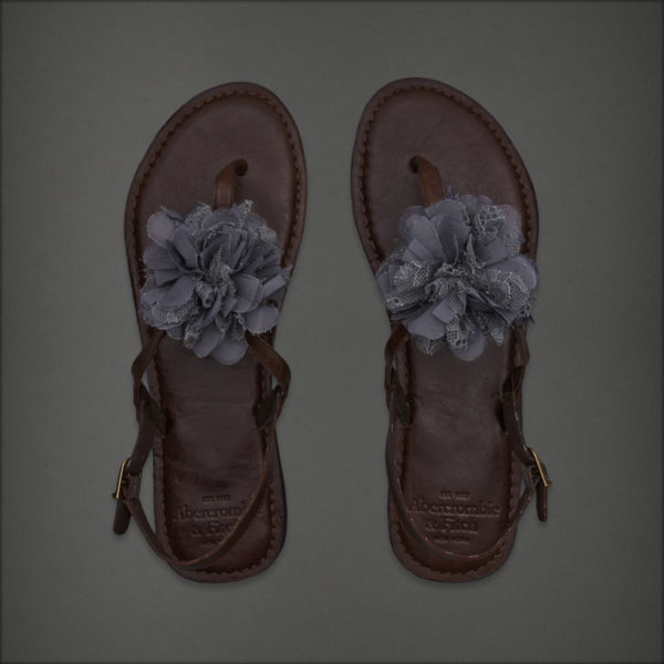 Abercrombie And Fitch Flip Flops