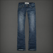 Abercrombie And Fitch Jeans-2012 For Women