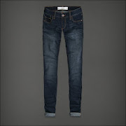 Abercrombie And Fitch Jeans-2012 For Women