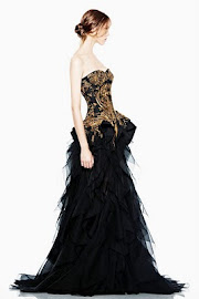 Alexander McQueen Resort 2012