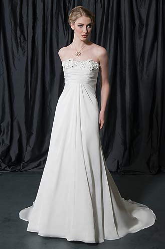 Alfred Sung Bridal Dresses-2011