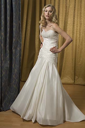 Alfred Sung Bridal Dresses-2011