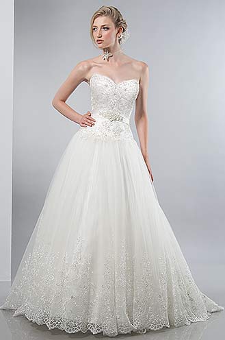 Alfred Sung Bridal Dresses-2011