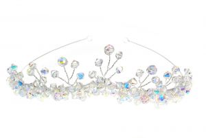 Blossom Bridal Tiaras Collection