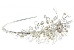 Blossom Bridal Tiaras Collection