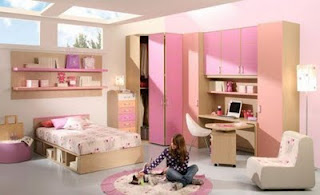 Girls Room Design Ideas