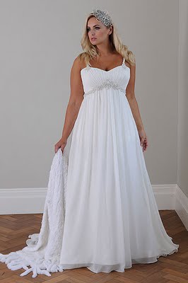 Callista Plus Size Bridal Dresses