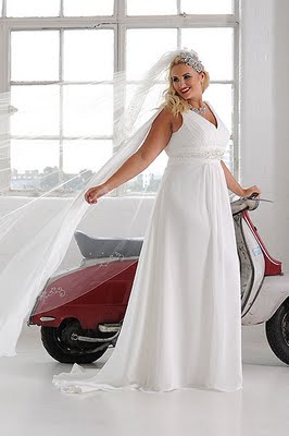 Callista Plus Size Bridal Dresses