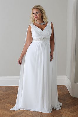 Callista Plus Size Bridal Dresses
