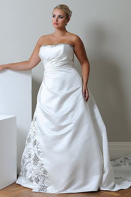 Callista Plus Size Bridal Dresses