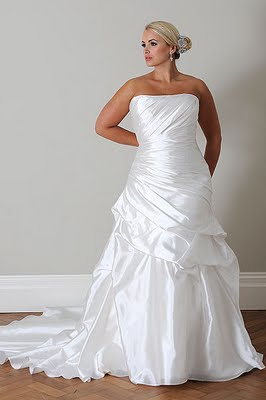 Callista Plus Size Bridal Dresses