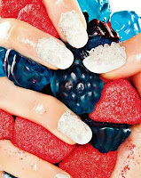 Candy Lips And Nails