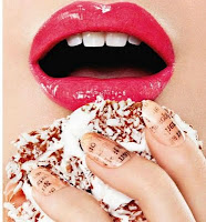 Candy Lips And Nails